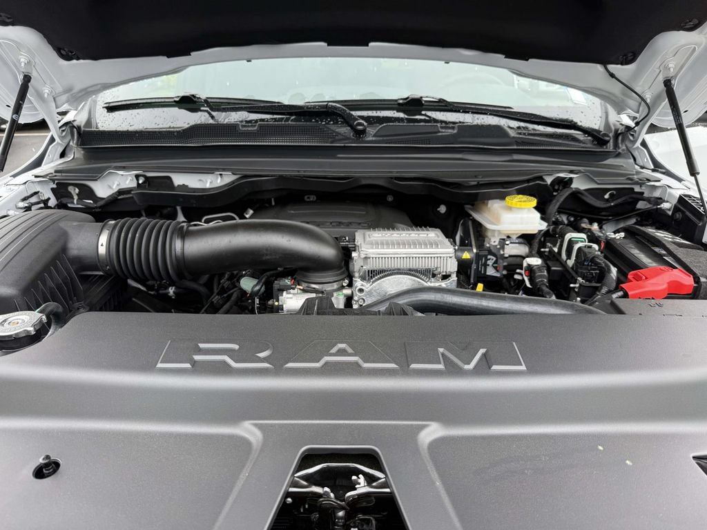 New 2026 RAM 1500 Big Horn AWD/4WD image 13