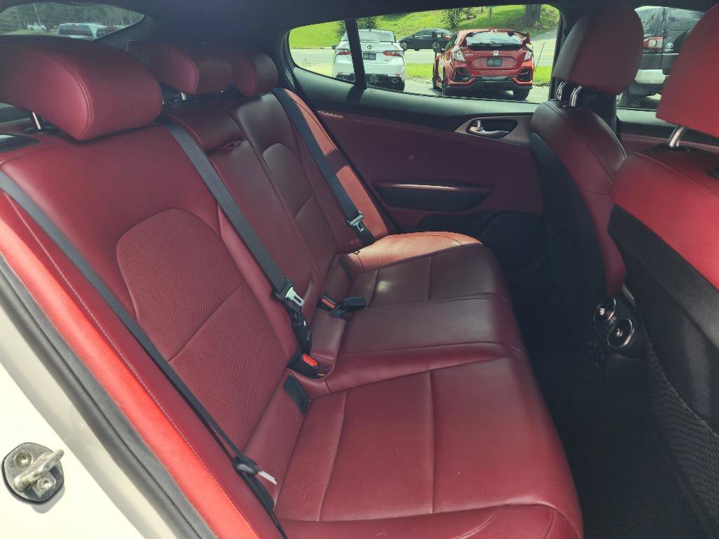Used 2020 Kia Stinger GT w/ Paint Protection Package AWD/4WD image 10