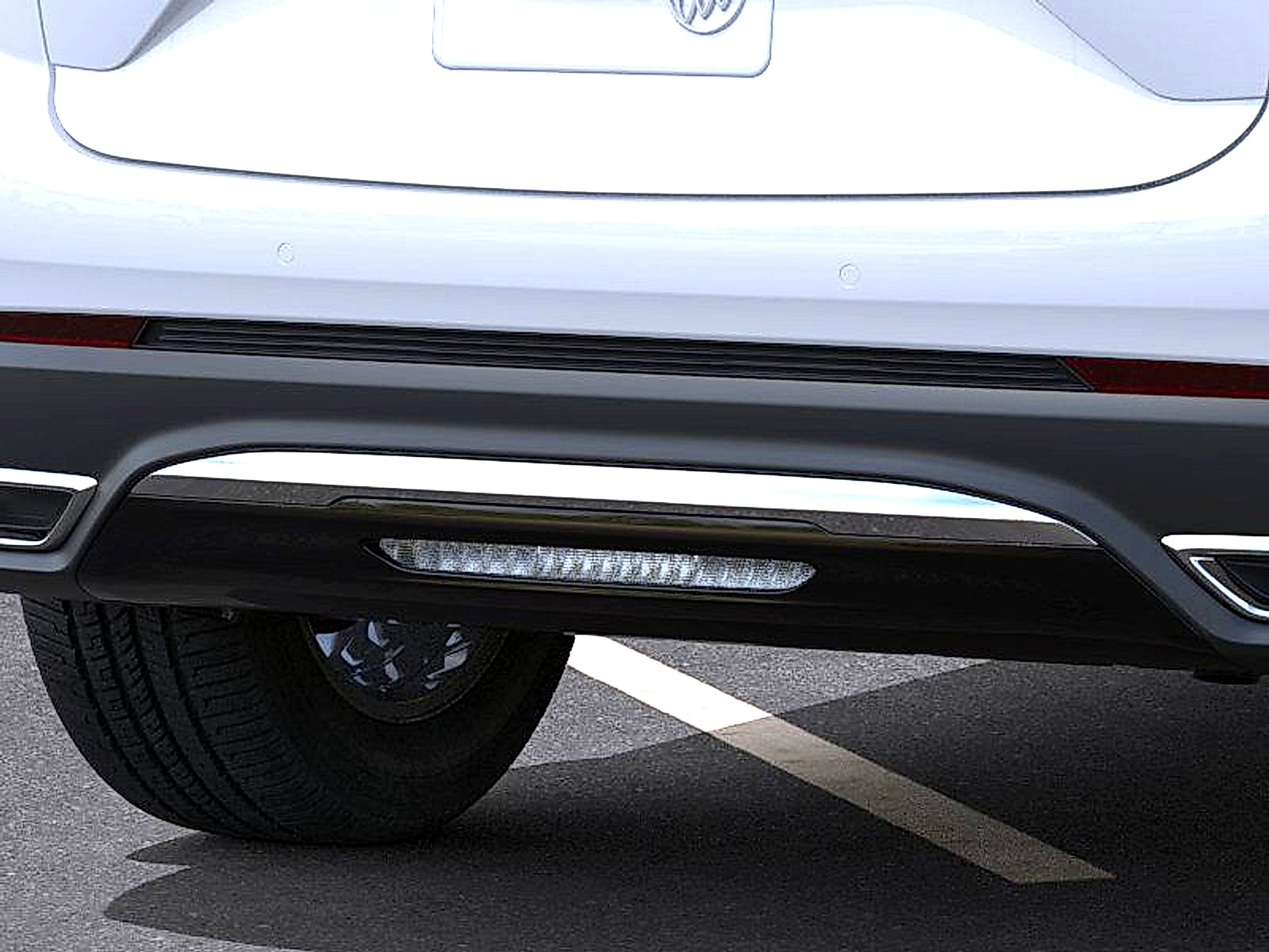 New 2026 Buick Envision Preferred image 14