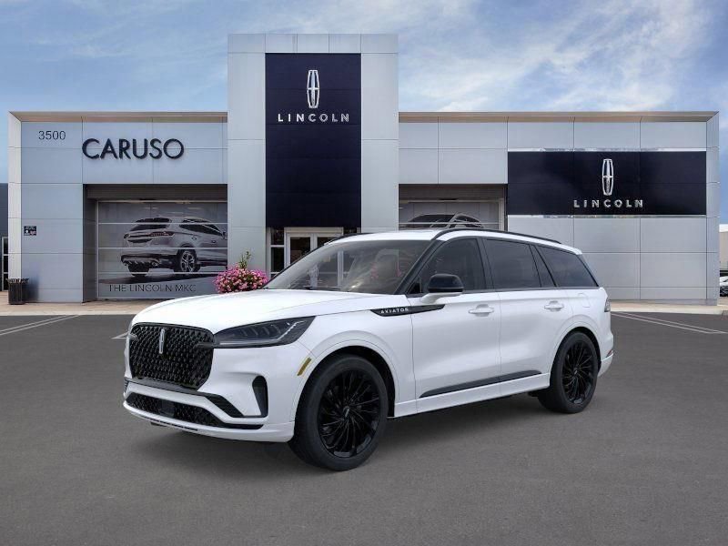 New 2026 Lincoln Aviator Reserve w/ Luxury Package