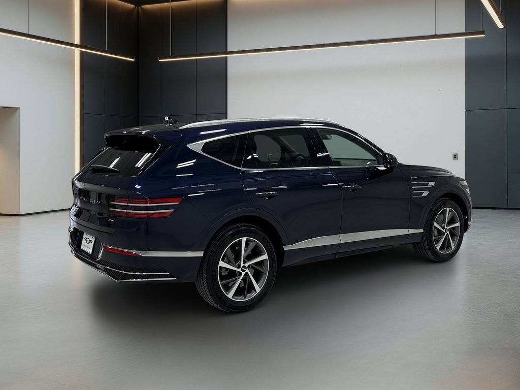Certified 2026 Genesis GV80 2.5T Select AWD/4WD image 7