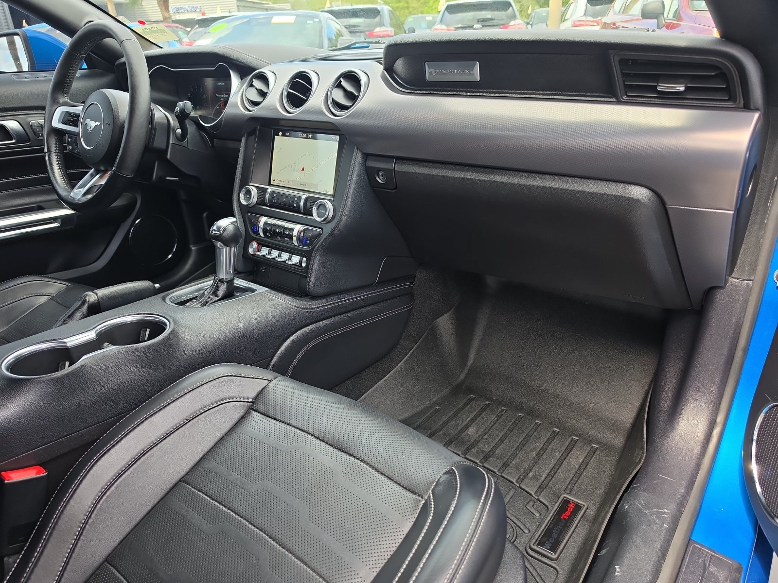 Used 2019 Ford Mustang GT Premium w/ Equipment Group 401A RWD image 10