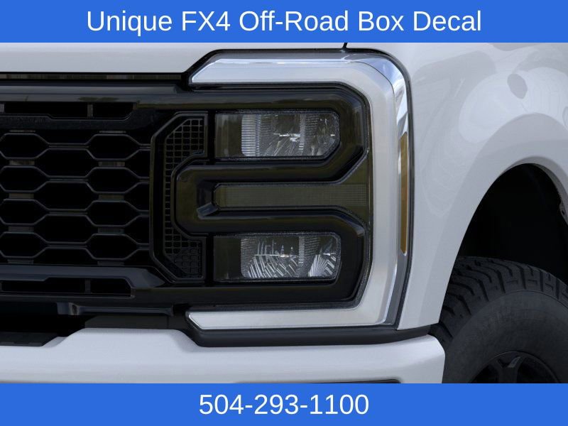 New 2026 Ford F250 XL w/ STX Appearance Package AWD/4WD image 20