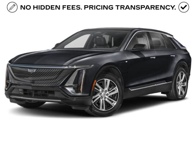 Used 2025 Cadillac Lyriq Luxury w/ LPO, Floor Liner Package