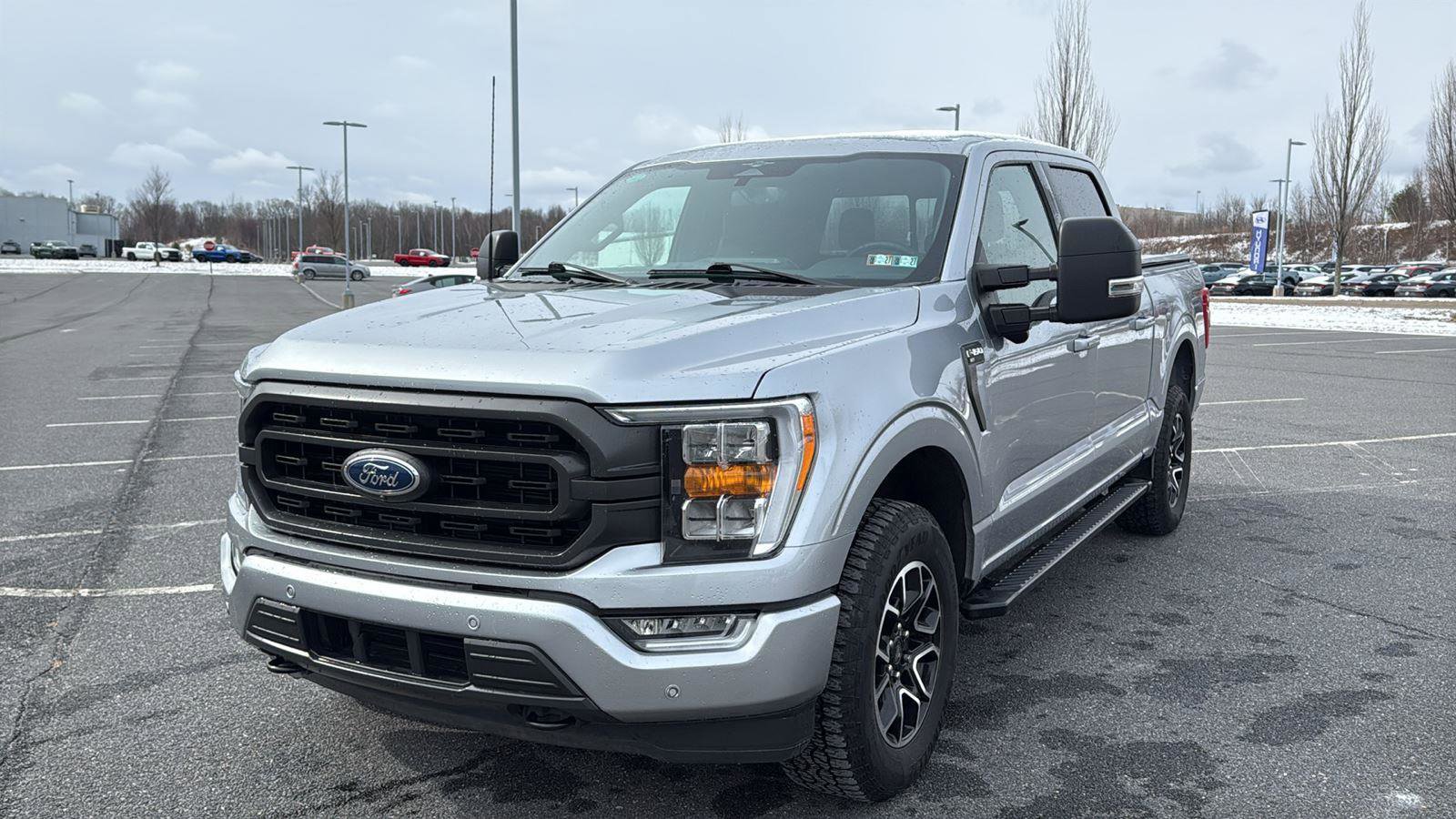 Used 2023 Ford F150 XLT w/ Equipment Group 302A High image 16