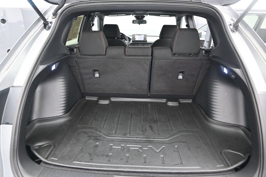 Certified 2024 Honda HR-V Sport image 18