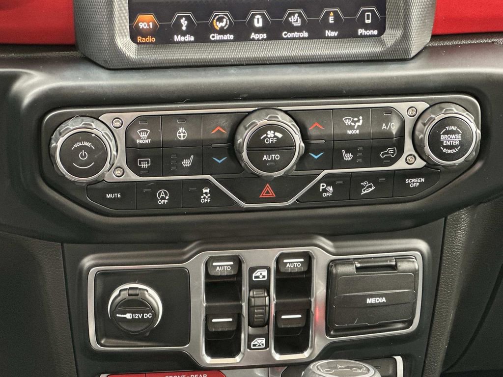 Used 2019 Jeep Wrangler Unlimited Rubicon image 12