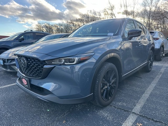 Used 2025 MAZDA CX-5 Carbon Edition