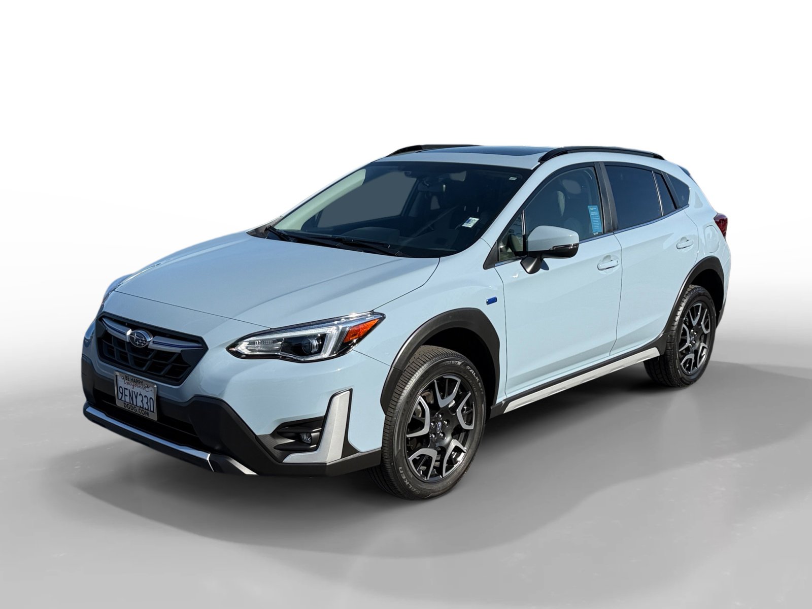 Used 2023 Subaru Crosstrek Hybrid w/ Moonroof Package w/Navigation
