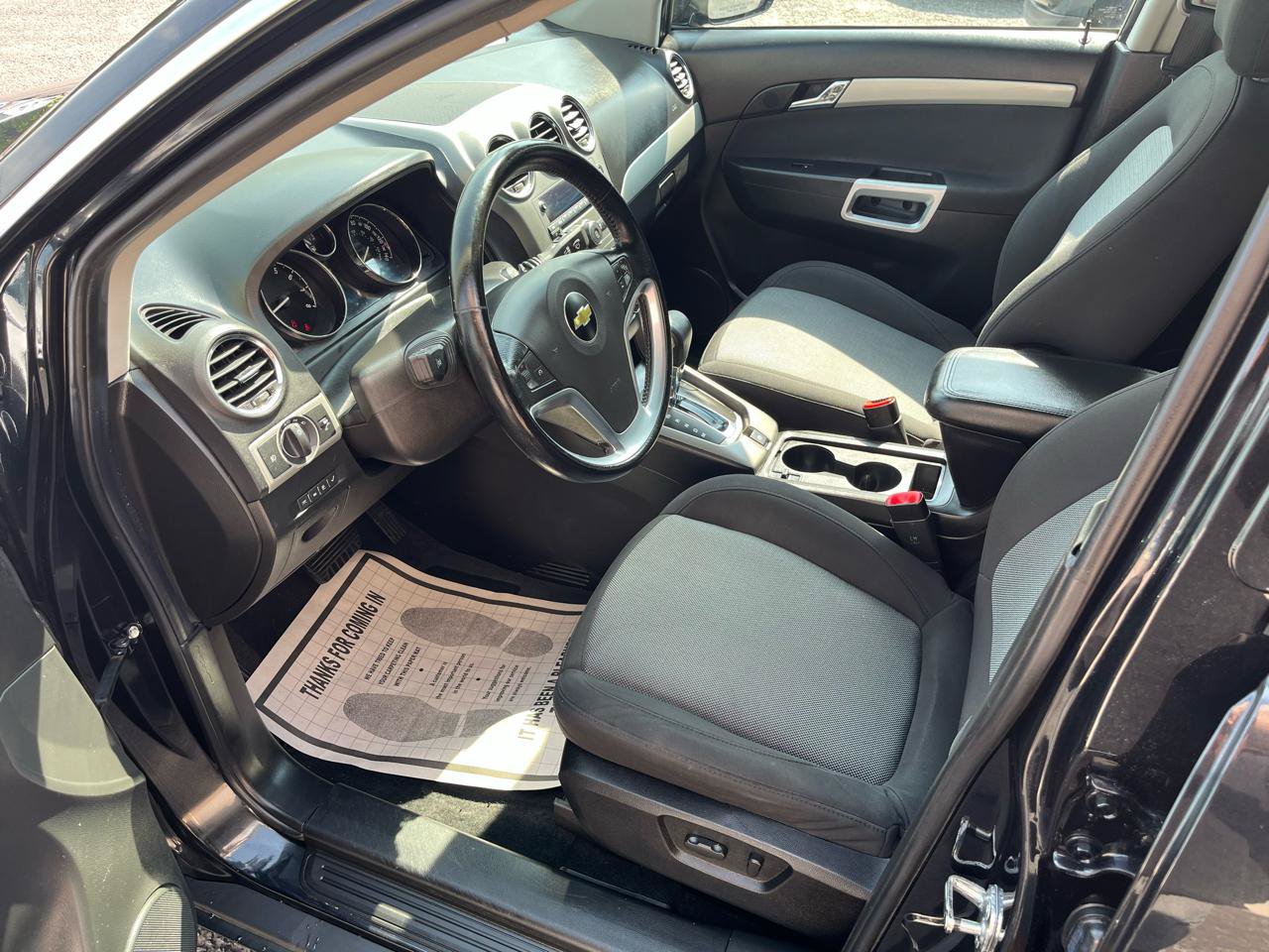 Used 2012 Chevrolet Captiva Sport LS FWD image 22