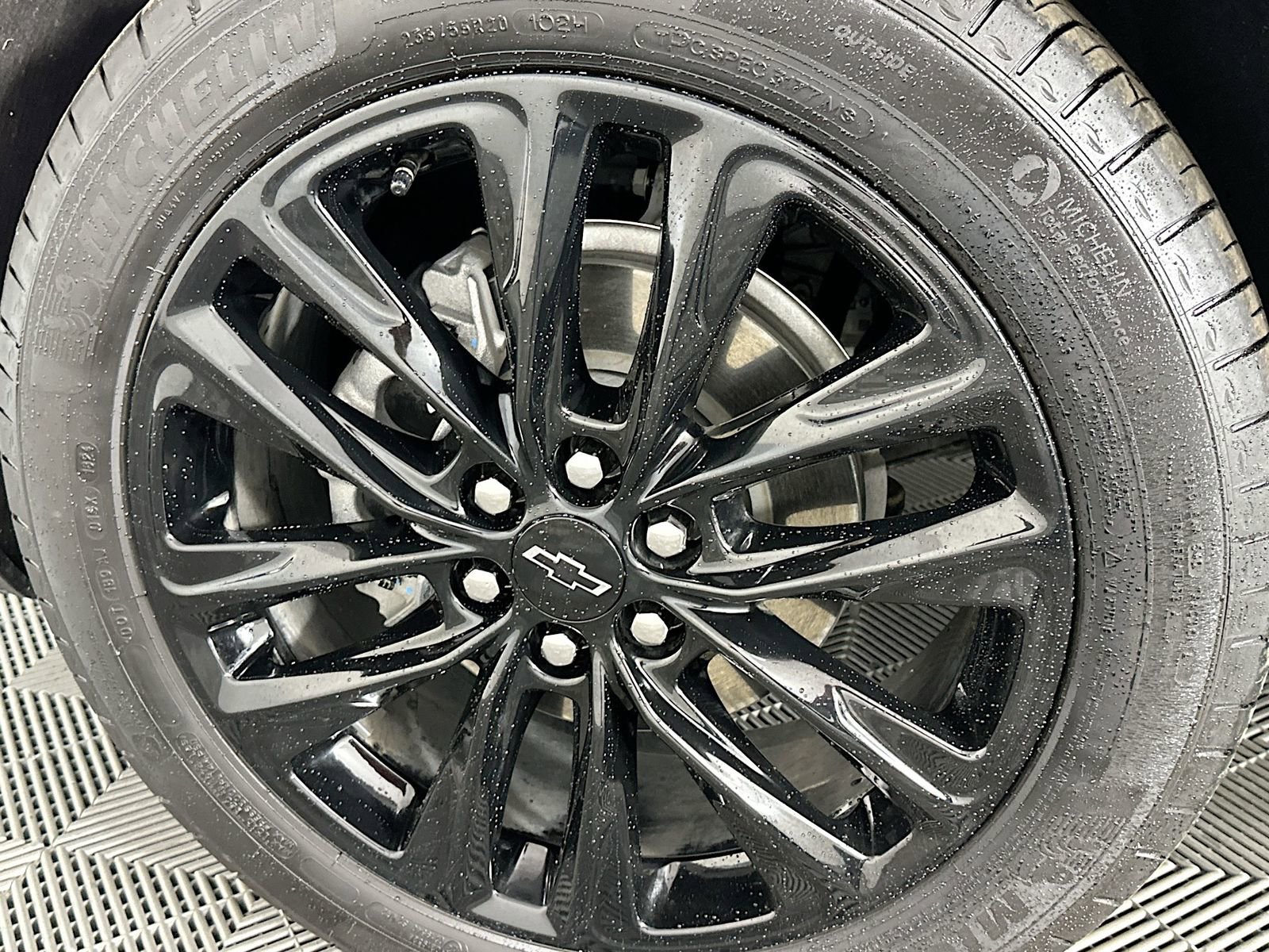 New 2024 Chevrolet Blazer LT w/ LPO, Black Sport Package image 29