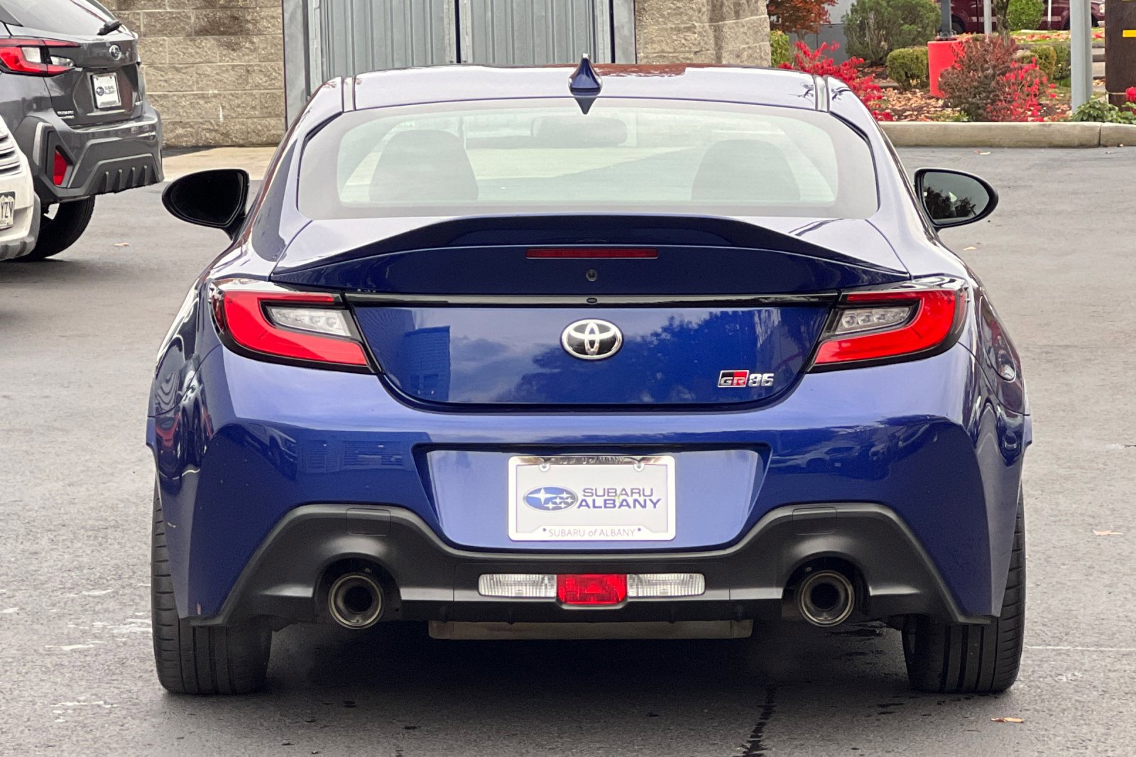 Used 2023 Toyota GR86 Premium image 5