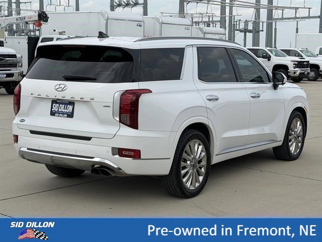 Used 2020 Hyundai Palisade Limited AWD/4WD image 4