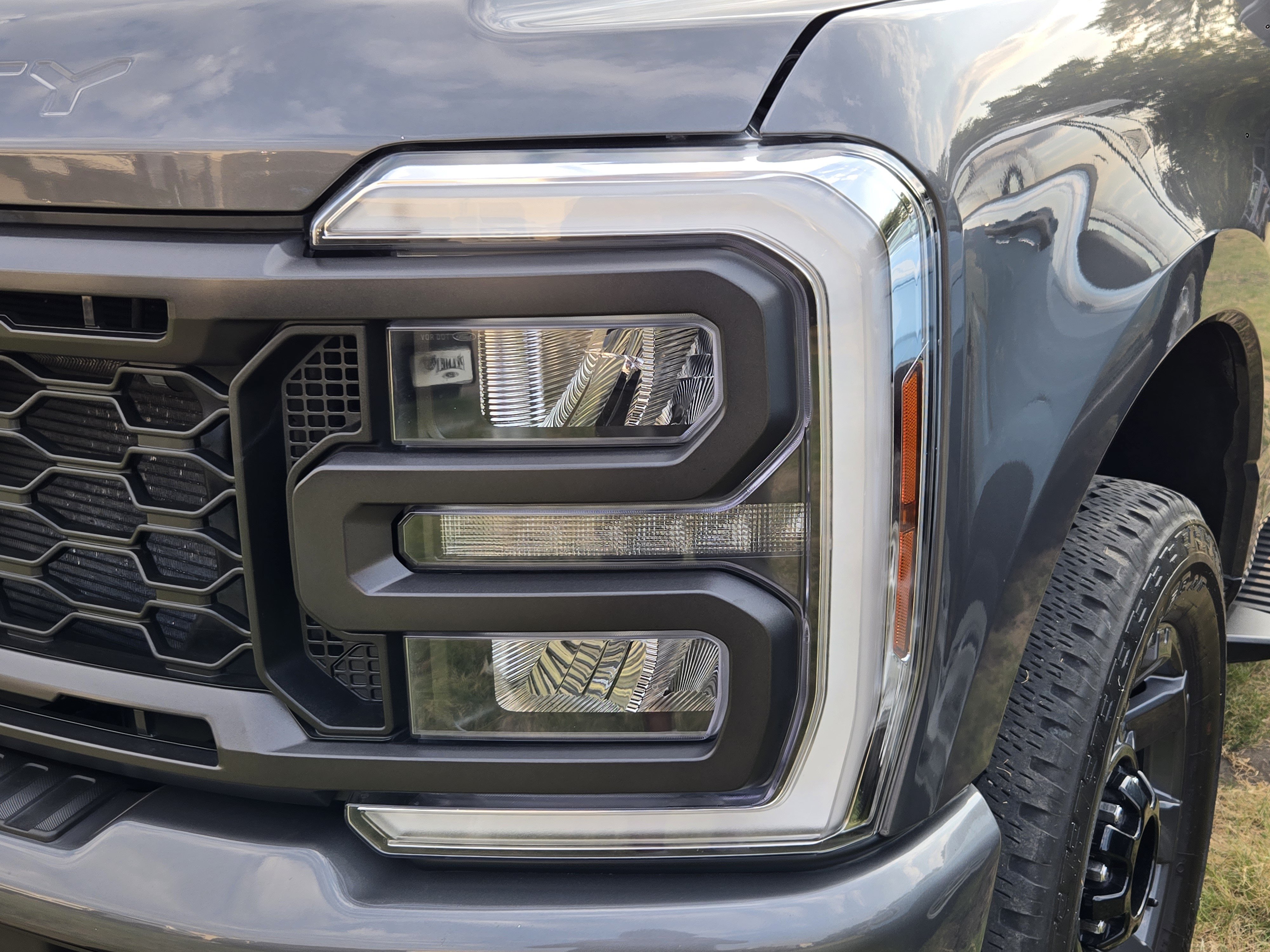 Used 2024 Ford F250 XL w/ STX Appearance Package AWD/4WD image 7