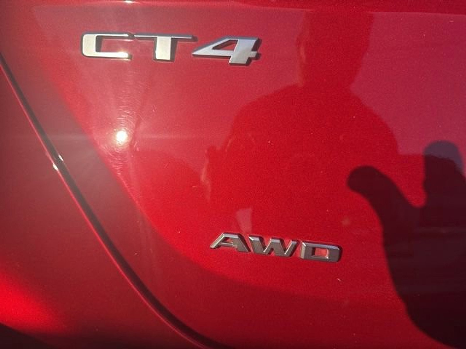 Certified 2024 Cadillac CT4 Luxury w/ Sun And Sound Package image 4