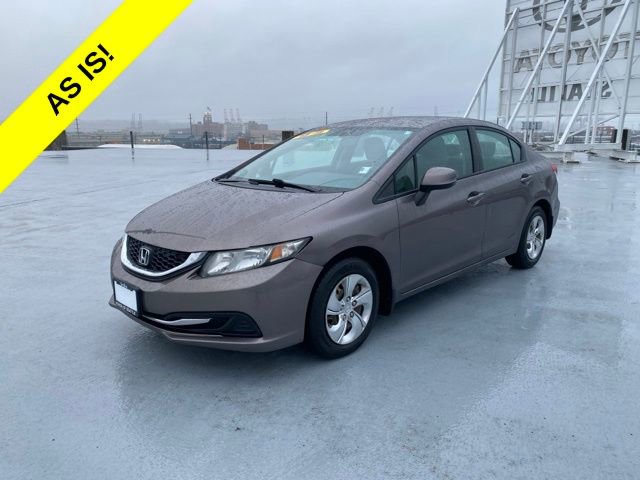 Used 2013 Honda Civic LX image 4