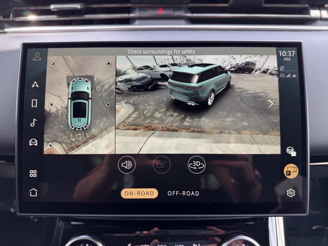 Used 2023 Land Rover Range Rover Sport SE Dynamic AWD/4WD image 18