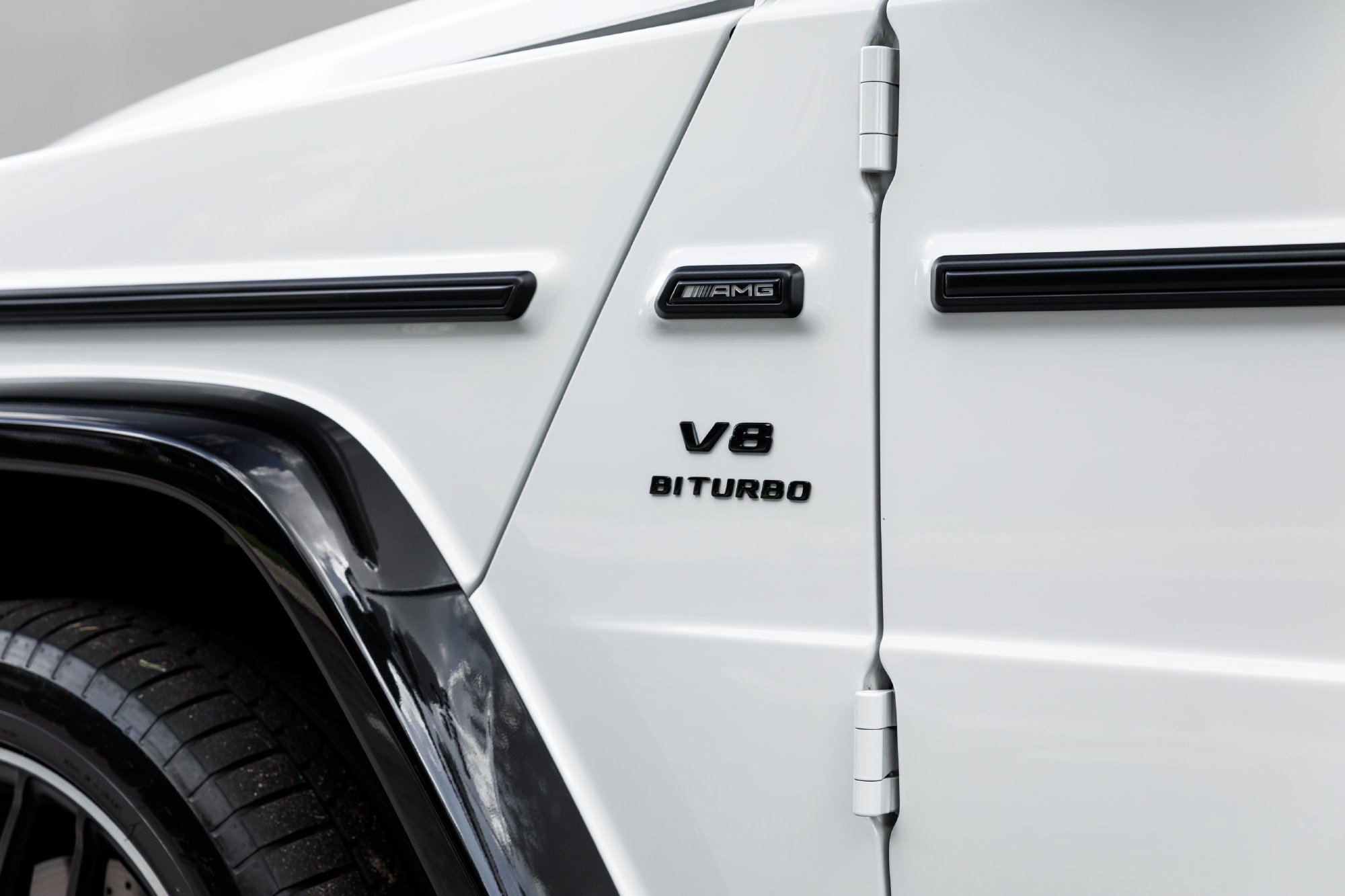 Used 2026 Mercedes-Benz G 63 AMG 4MATIC image 15