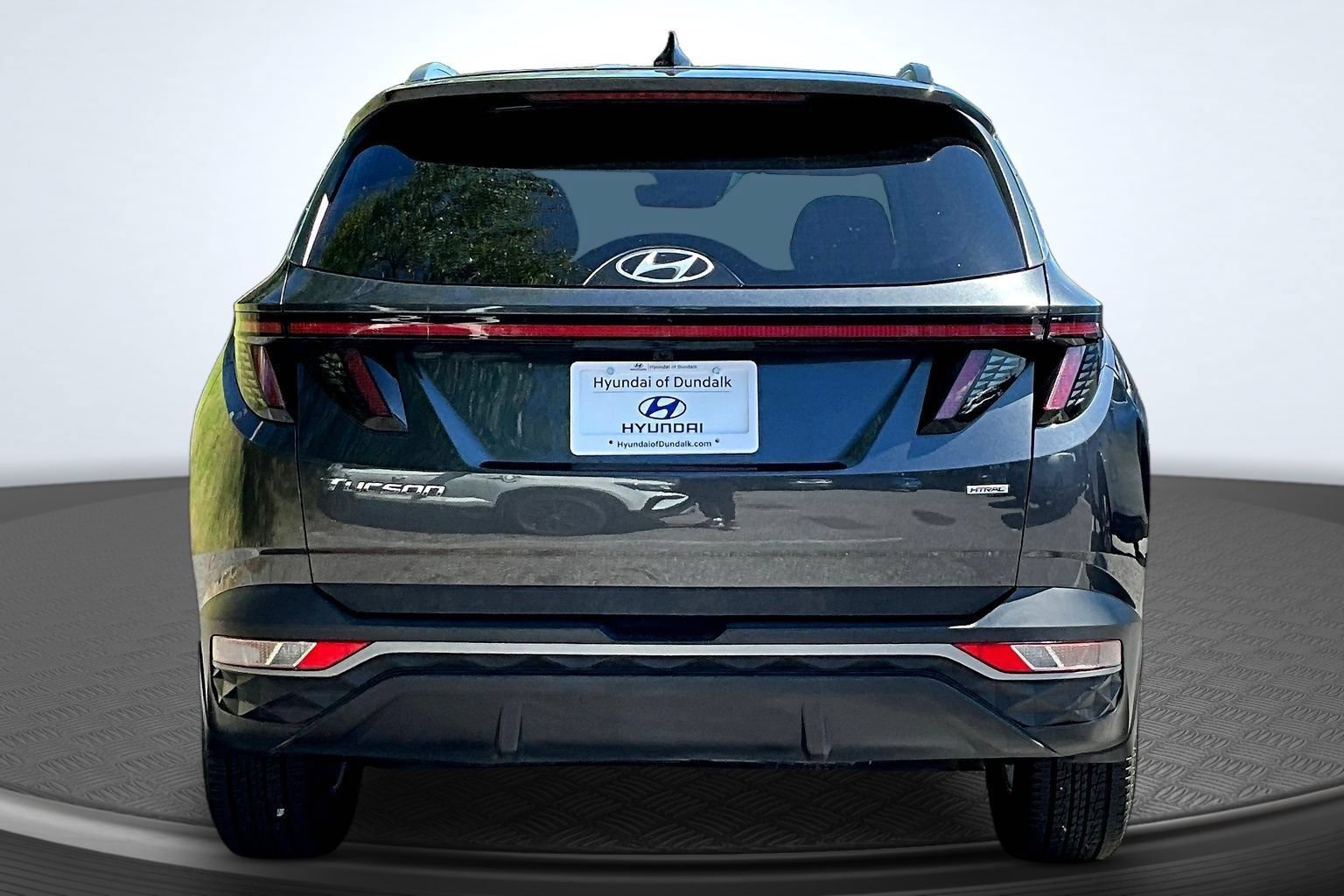 Used 2022 Hyundai Tucson SEL w/ Cargo Package AWD/4WD image 4