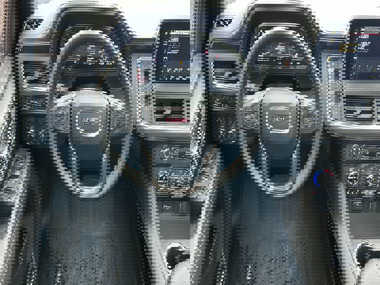 Used 2023 GMC Yukon XL AT4 w/ LPO, Floor Liner Package image 14