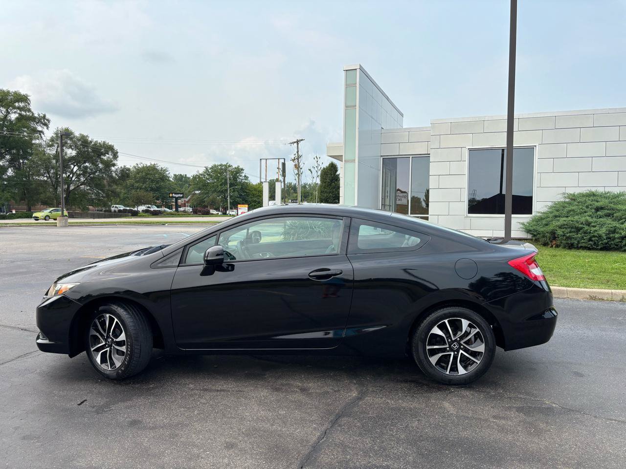 Used 2013 Honda Civic EX image 4