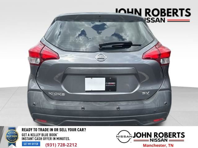 Used 2020 Nissan Kicks SV image 6