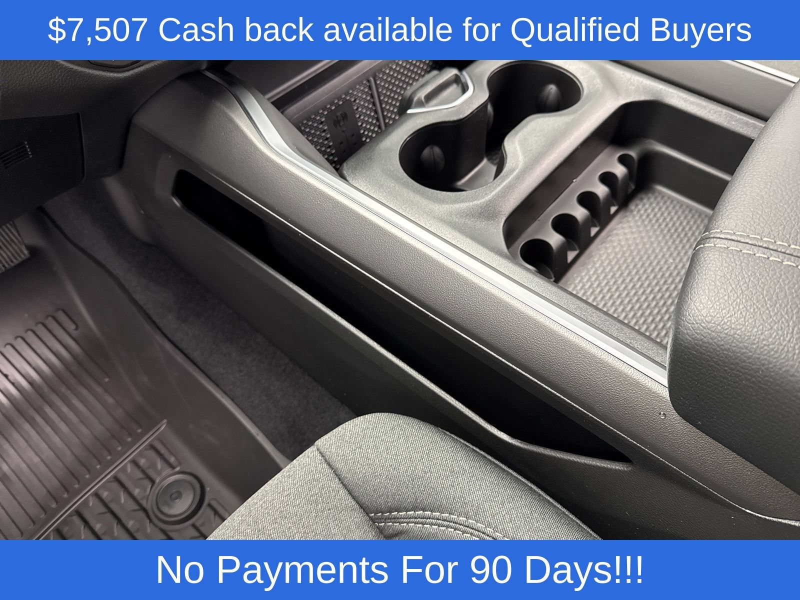 New 2026 RAM 1500 Big Horn AWD/4WD image 21