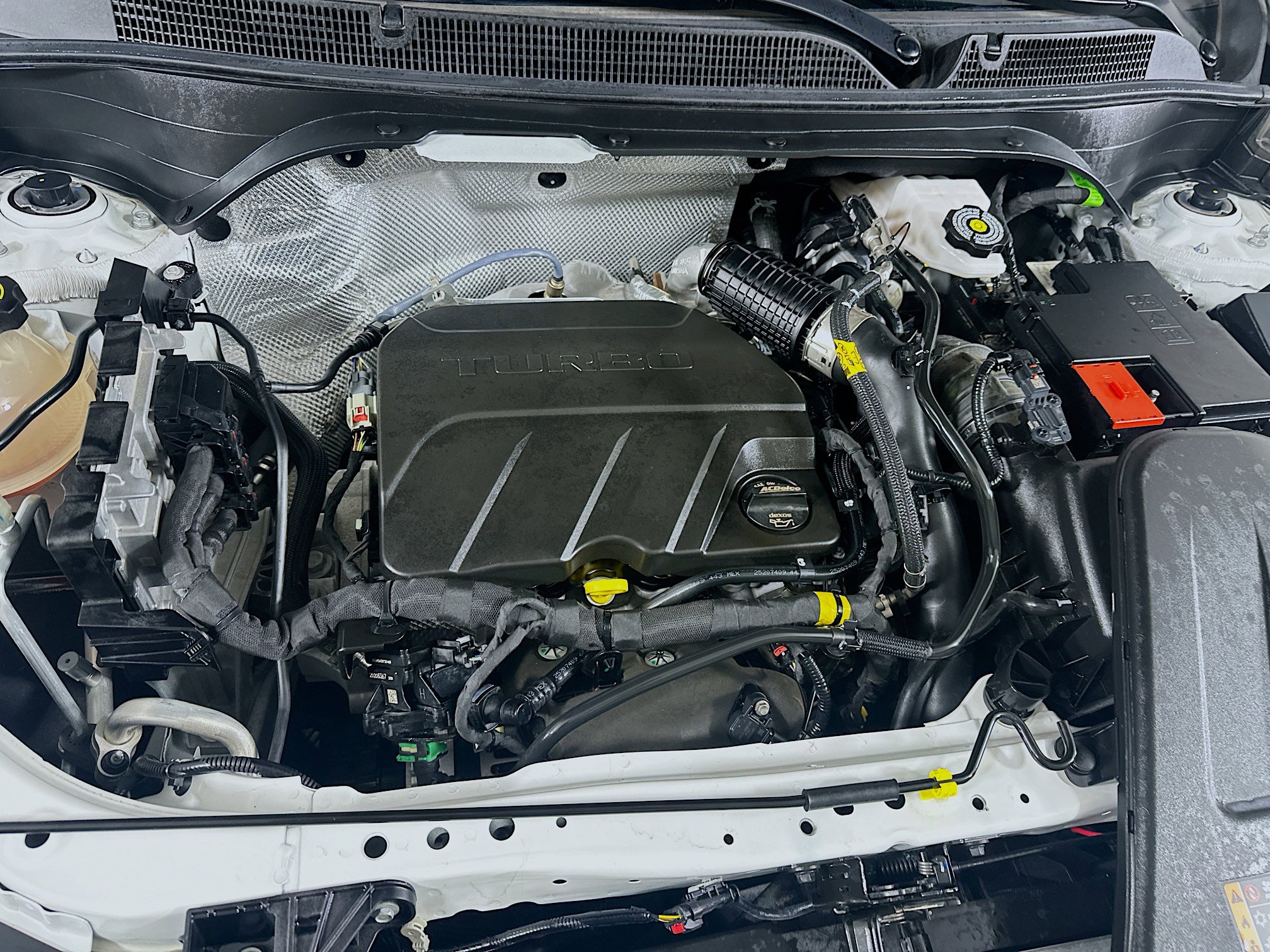 Used 2025 Buick Envista Preferred FWD image 31