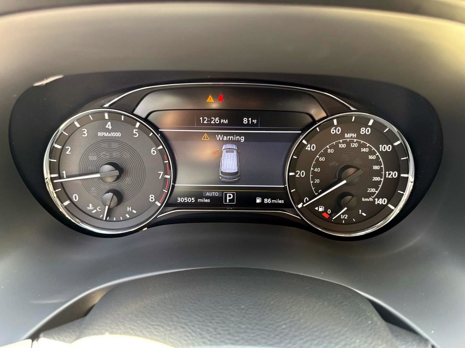 Certified 2023 INFINITI QX80 Sensory w/ Cargo Package image 26