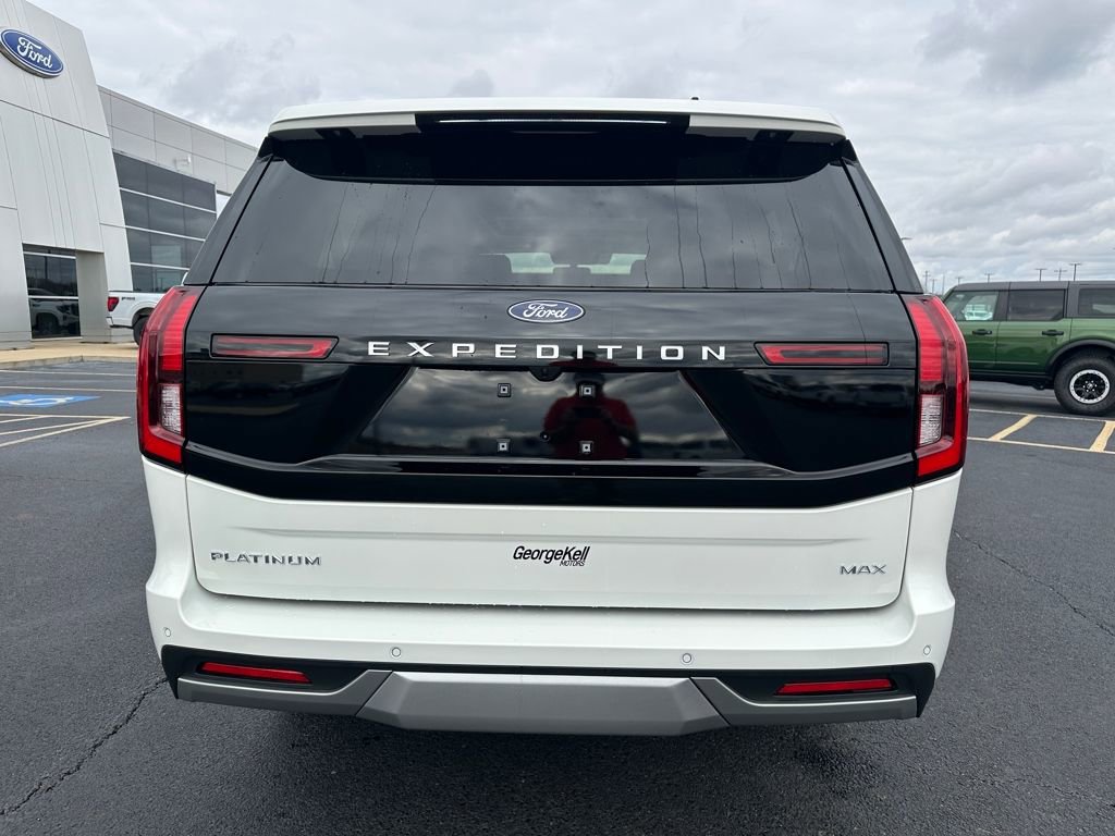 New 2025 Ford Expedition Max Platinum w/ Driver's Package image 30