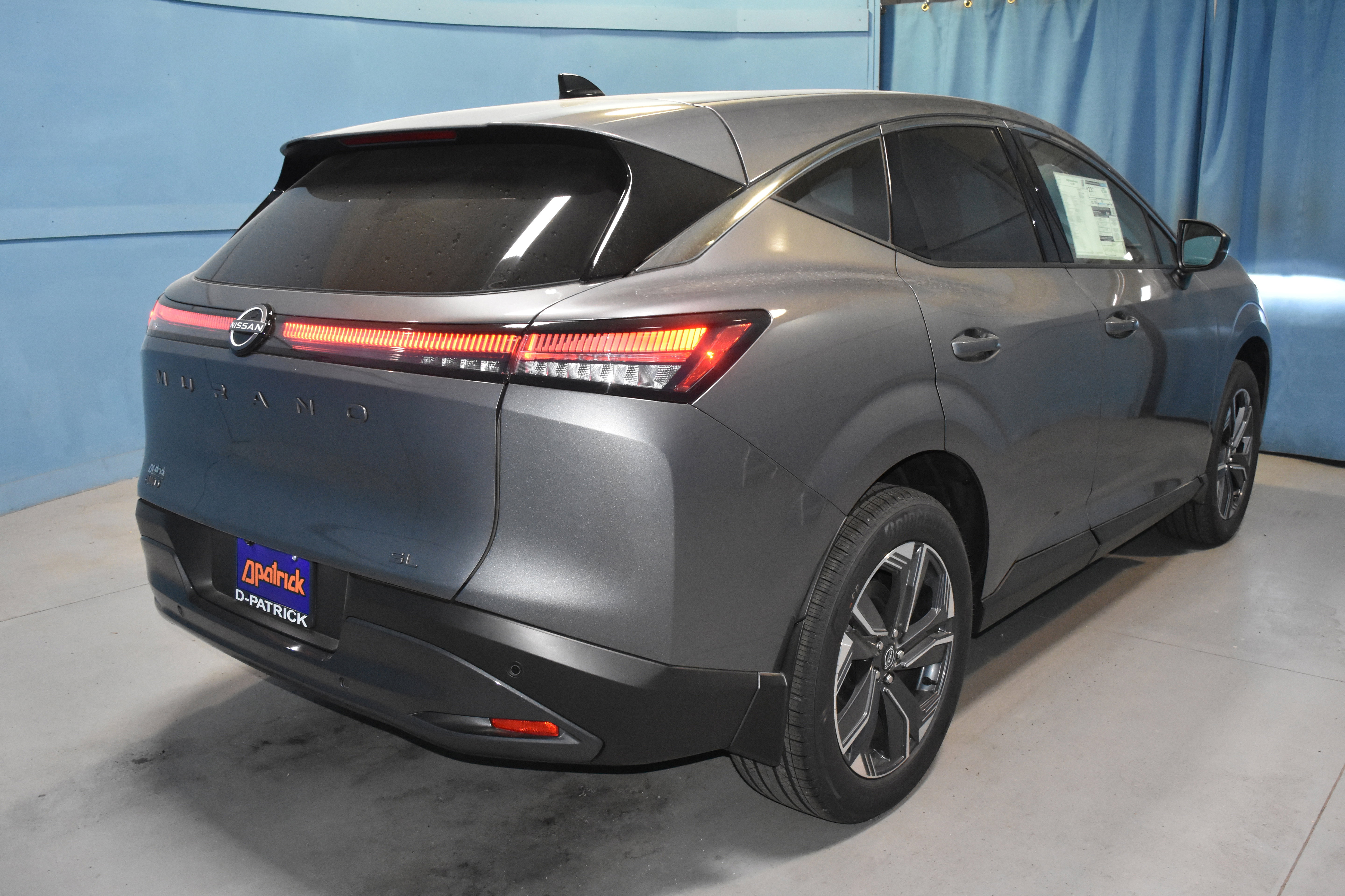 New 2026 Nissan Murano SL image 23