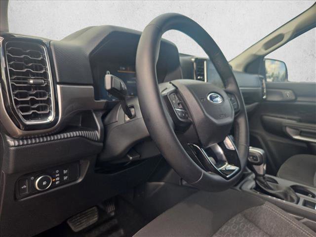 Used 2025 Ford Ranger XLT w/ Equipment Group 301A High image 10