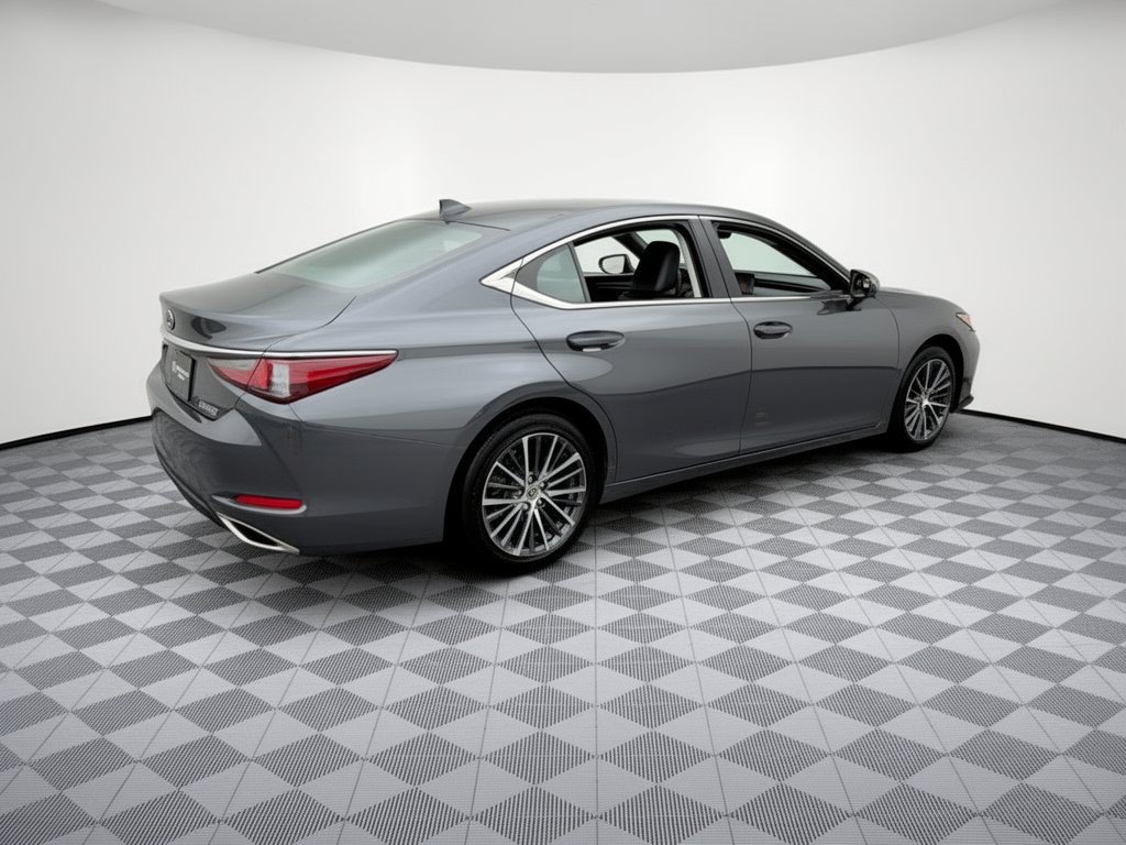 Certified 2025 Lexus ES 350 w/ Premium Package FWD image 9