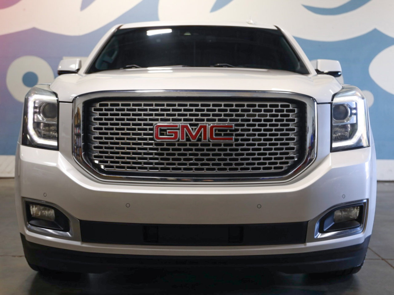 Used 2016 GMC Yukon XL Denali w/ Open Road Package image 34