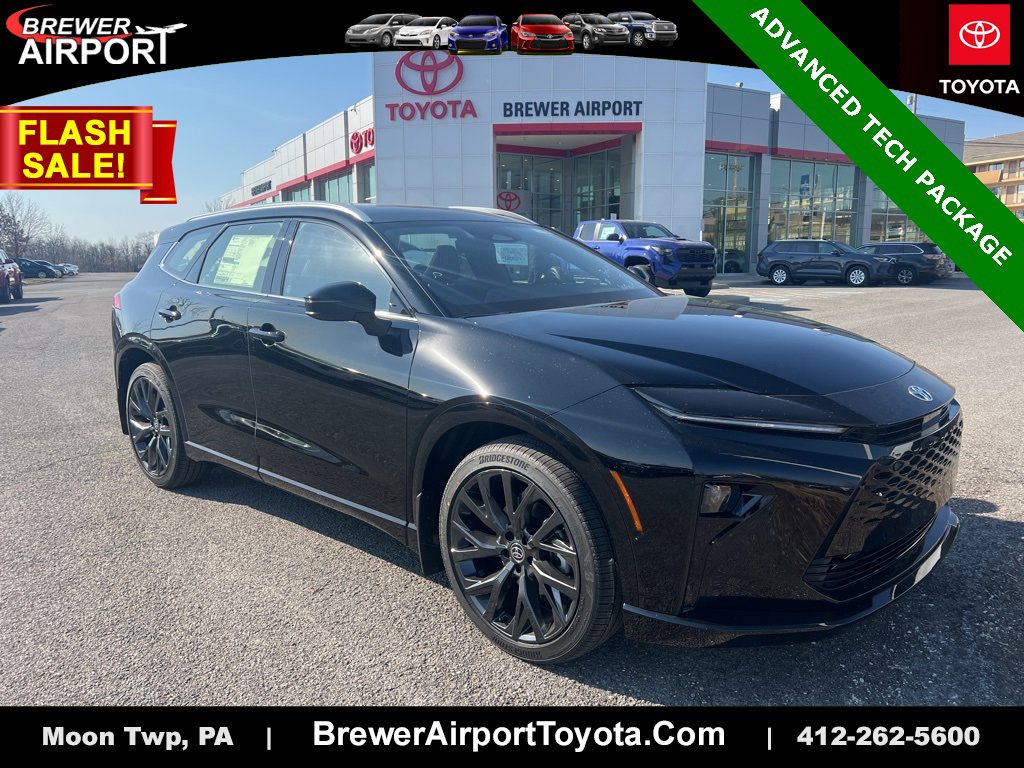 New 2025 Toyota Crown Signia image 1