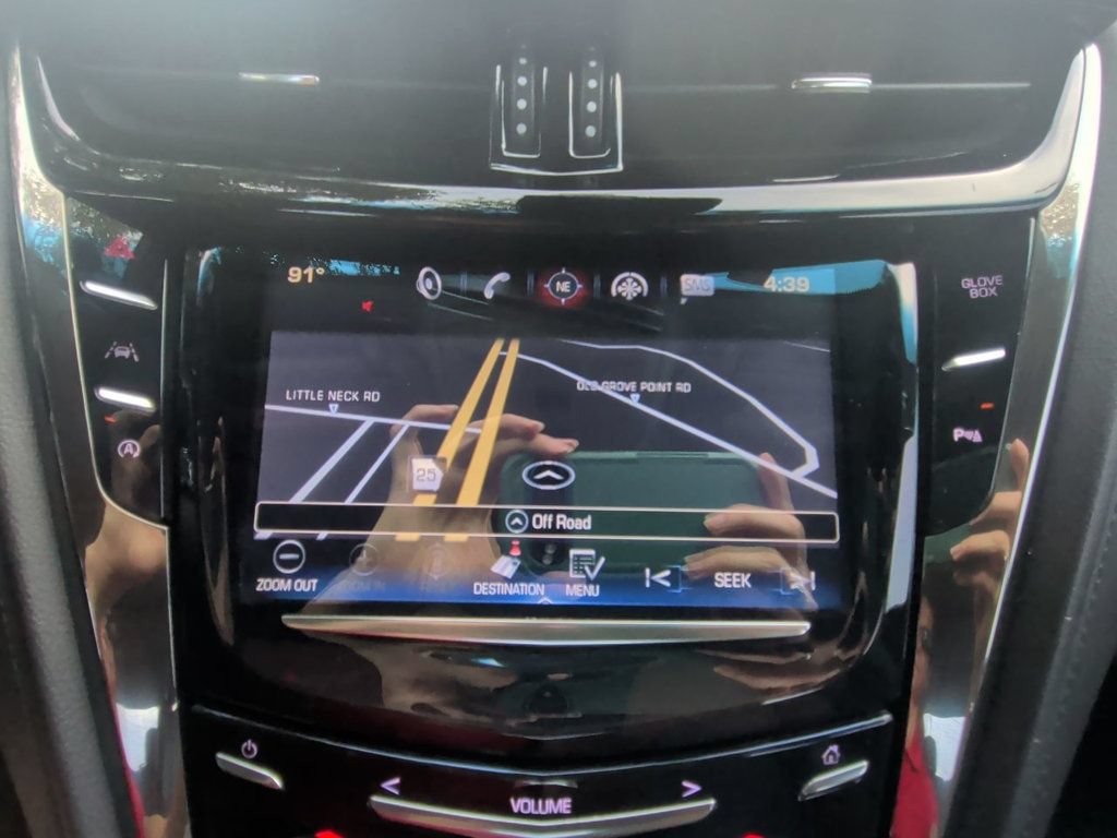 Used 2016 Cadillac CTS Luxury RWD image 19