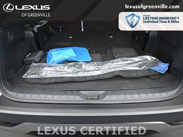 Certified 2025 Lexus TX 350 FWD w/ Technology Package image 28
