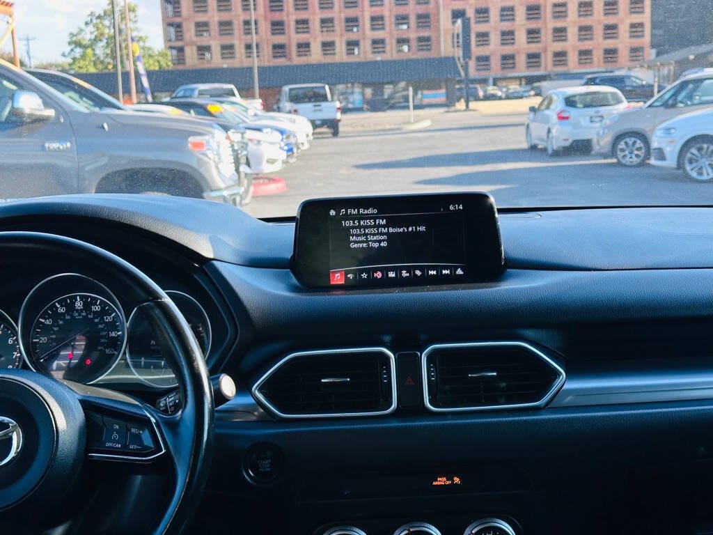 Used 2019 MAZDA CX-5 Sport AWD/4WD image 13