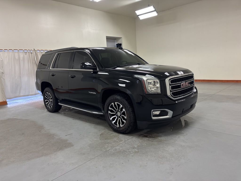 Used 2016 GMC Yukon SLT w/ Open Road Package image 2