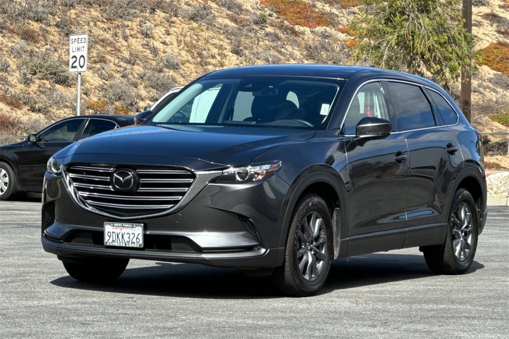 Used 2023 MAZDA CX-9 Touring image 8