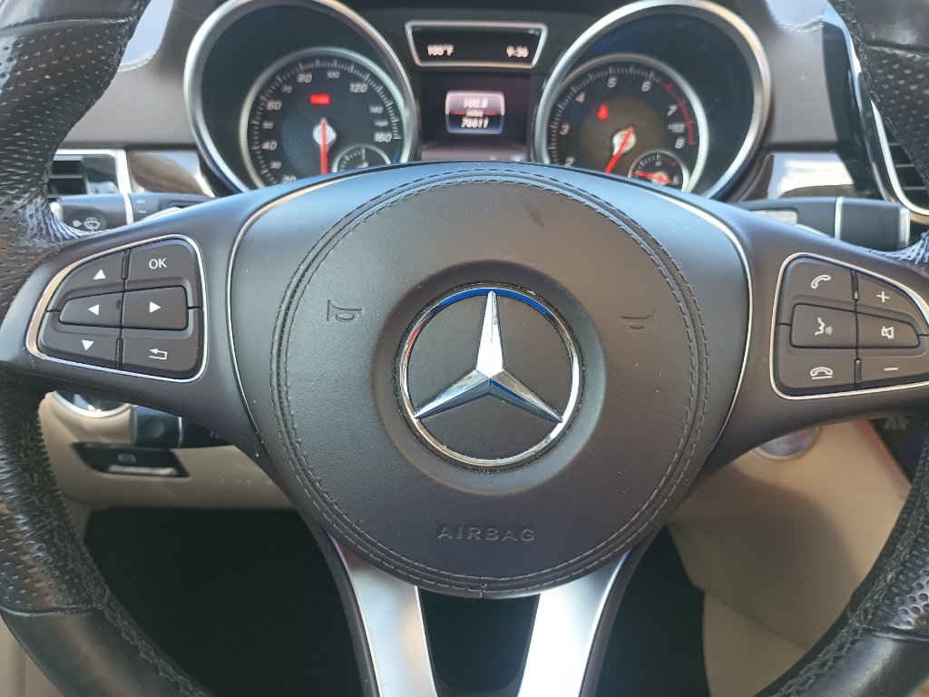 Used 2018 Mercedes-Benz GLS 450 4MATIC image 20