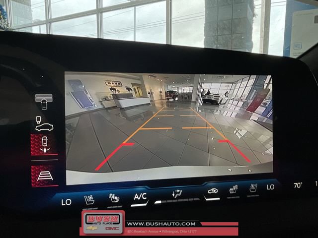 New 2026 Chevrolet Corvette Z06 w/ Battery Protection Package image 15