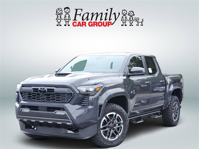 New 2025 Toyota Tacoma TRD Sport