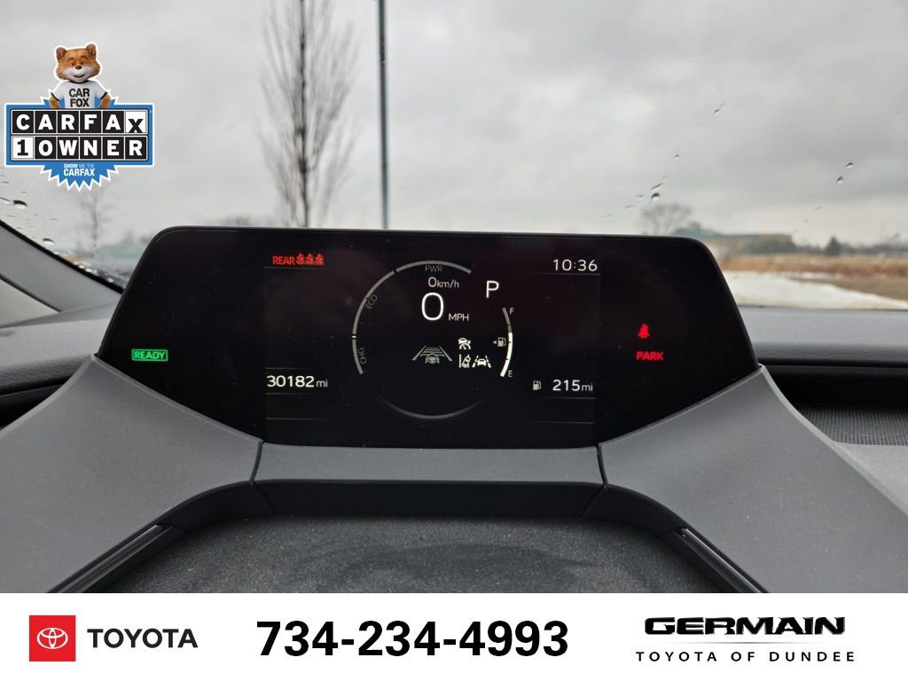 Used 2024 Toyota Prius XLE image 21