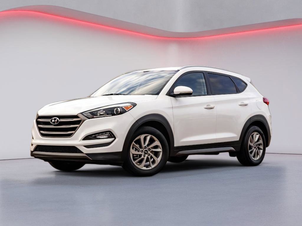 Used 2016 Hyundai Tucson Eco