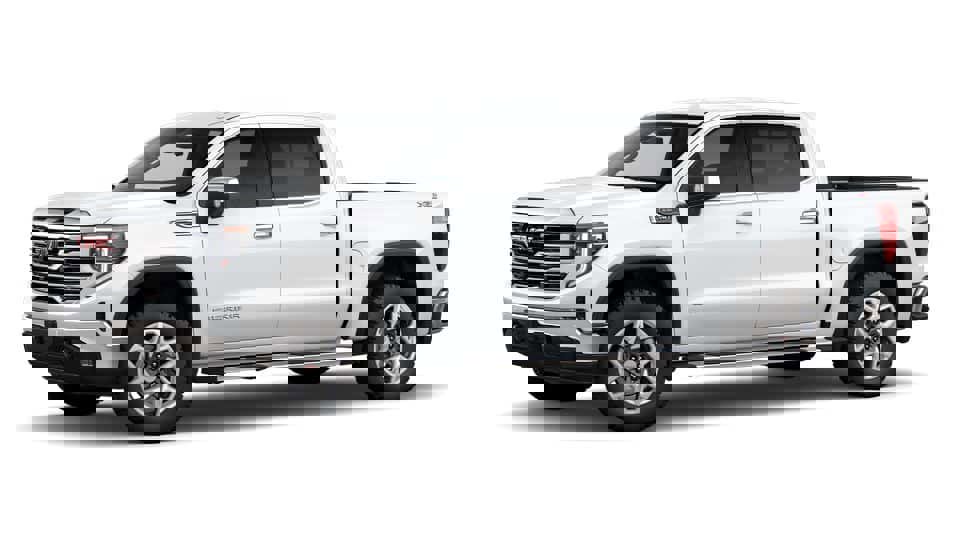 New 2026 GMC Sierra 1500 SLT w/ SLT Premium Plus Package image 4