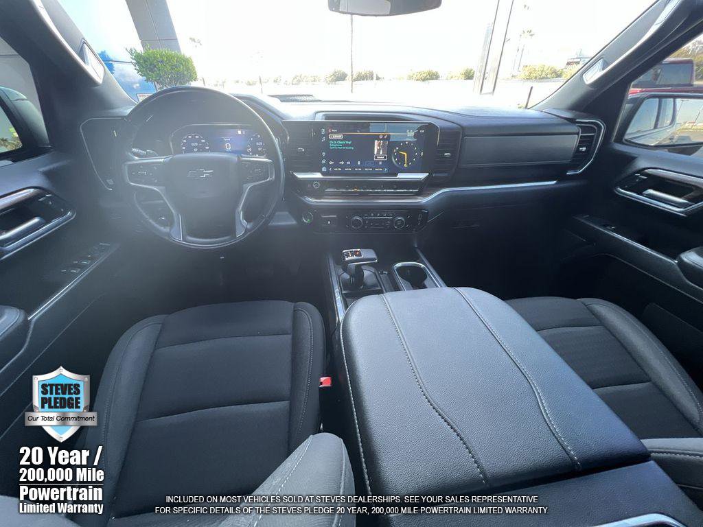 Certified 2023 Chevrolet Silverado 1500 LT Trail Boss w/ Protection Package image 23