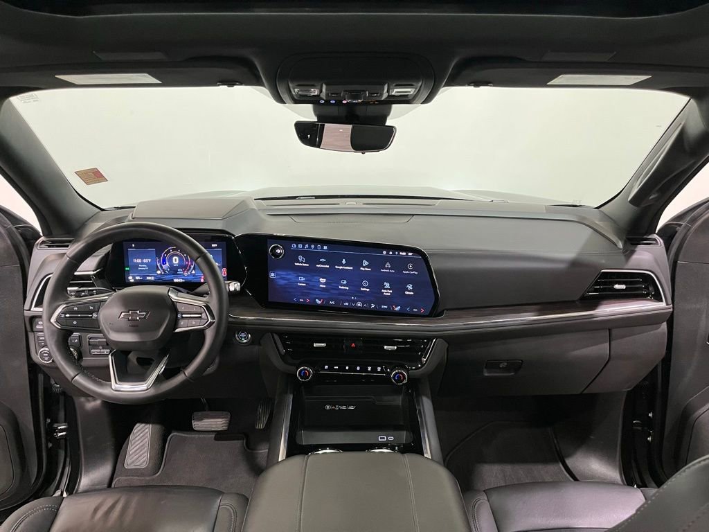 Certified 2025 Chevrolet Suburban Z71 w/ Z71 Off-Road Package image 22