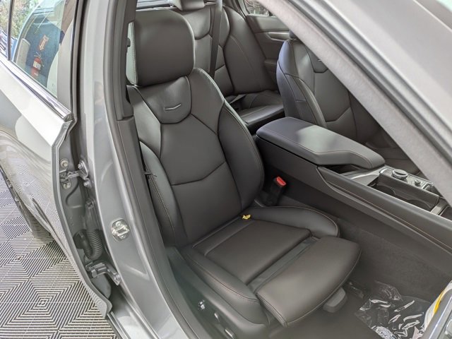 New 2026 Cadillac CT5 V w/ LPO, Red Accent Package image 32