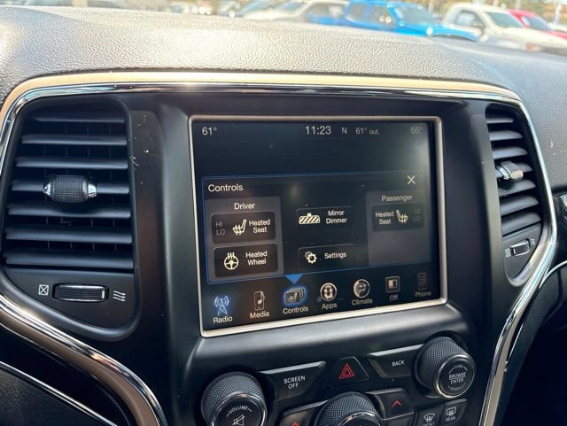 Used 2016 Jeep Grand Cherokee Limited 75th Anniversary RWD image 23